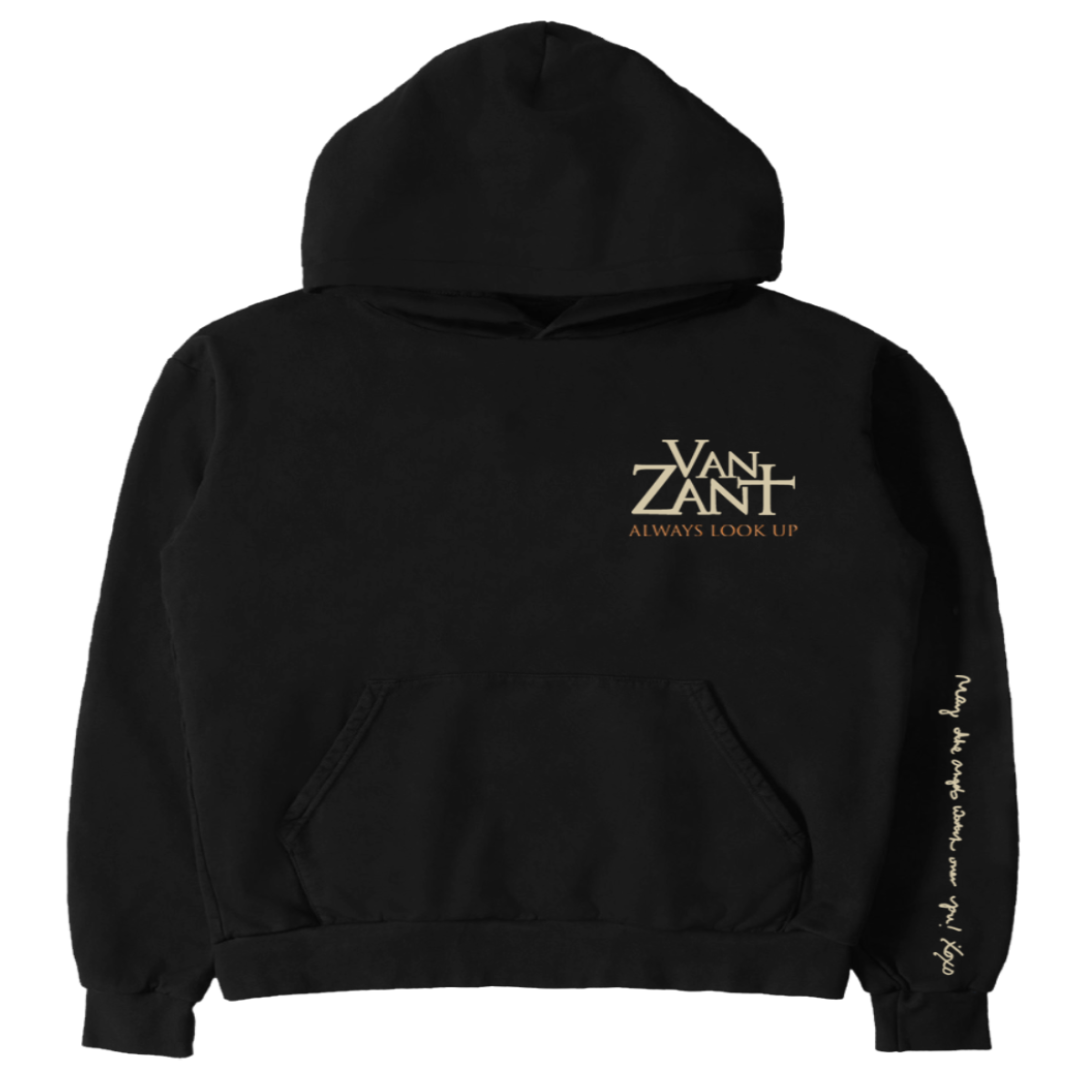 Always Look Up Hoodie